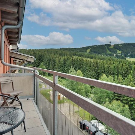 Mountain Apartment Klinovec Atomic Loucna pod Klinovcem Exterior photo