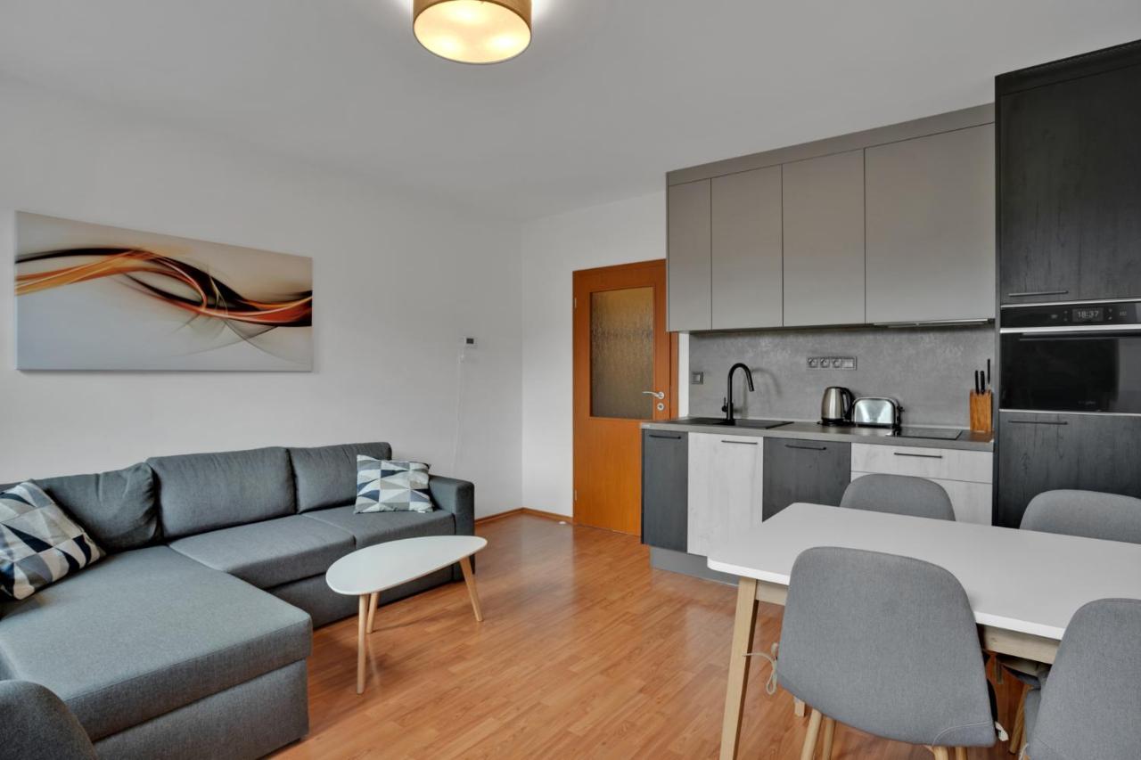 Mountain Apartment Klinovec Atomic Loucna pod Klinovcem Exterior photo